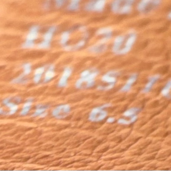 New MADEWELL suede clog boot women’s size 6.5 - Picture 13 of 14